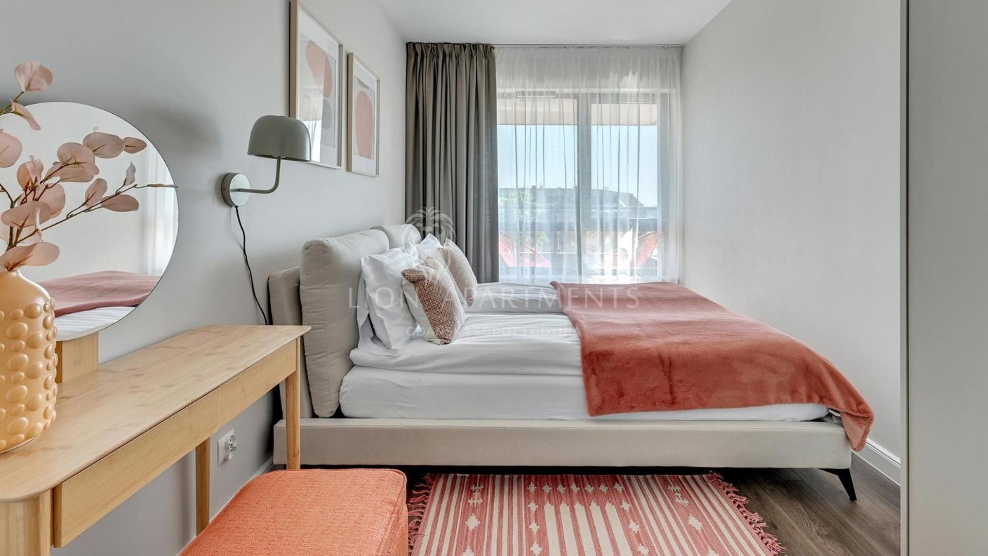Scala City Center Apartments With Parking By Lion Apartments غدانسك المظهر الخارجي الصورة