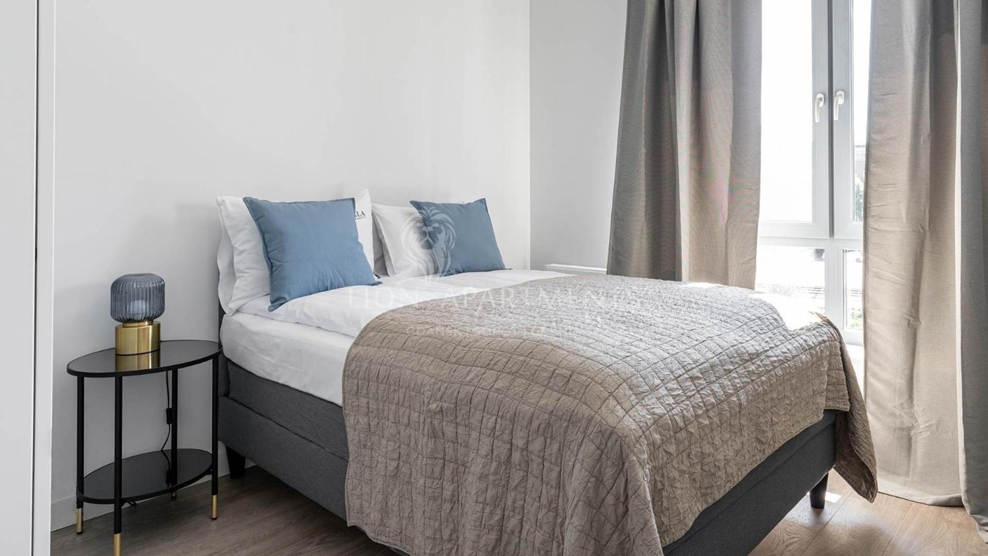 Scala City Center Apartments With Parking By Lion Apartments غدانسك المظهر الخارجي الصورة