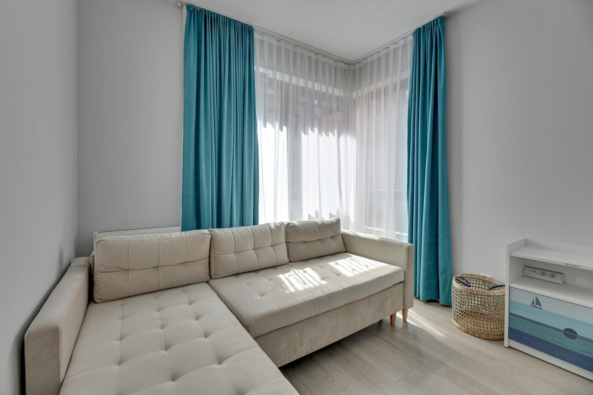 Scala City Center Apartments With Parking By Lion Apartments غدانسك المظهر الخارجي الصورة