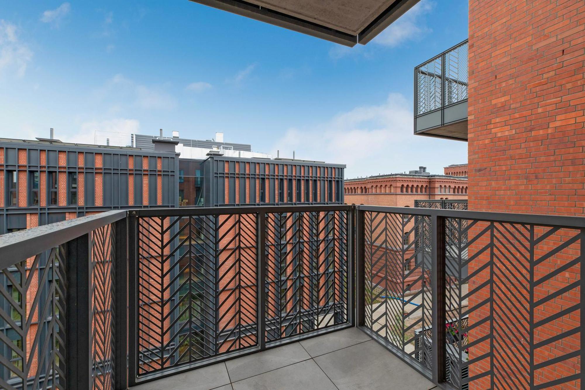 Scala City Center Apartments With Parking By Lion Apartments غدانسك المظهر الخارجي الصورة