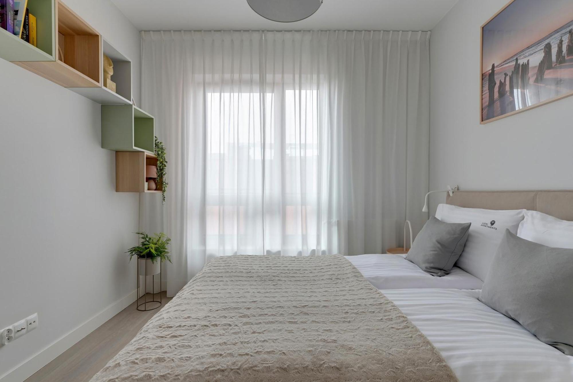 Scala City Center Apartments With Parking By Lion Apartments غدانسك المظهر الخارجي الصورة